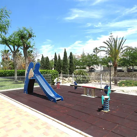 Villamartin Palms Stylish Close To Golf And Ocean With Garden Views Apartment Alicante