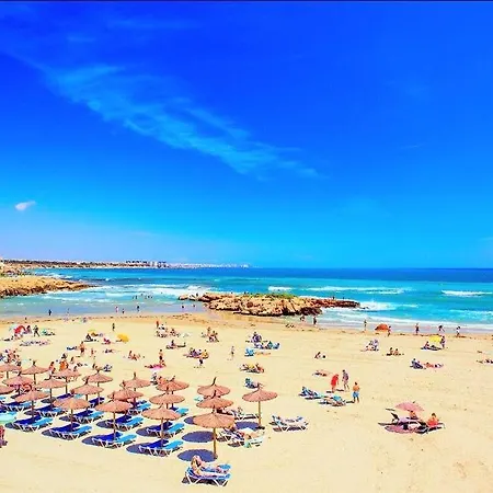 Apartment Villamartin Palms Stylish Close To Golf And Ocean With Garden Views *