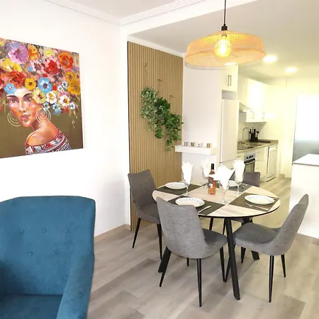 Apartment Villamartin Palms Stylish Close To Golf And Ocean With Garden Views Alicante