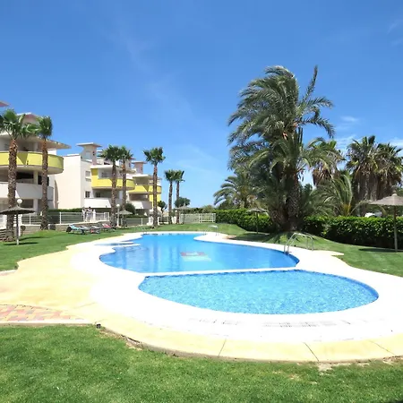 Villamartin Palms Stylish Close To Golf And Ocean With Garden Views *