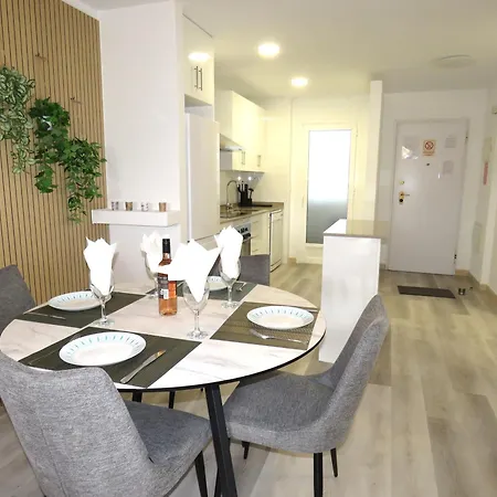 Apartment Villamartin Palms Stylish Close To Golf And Ocean With Garden Views Alicante
