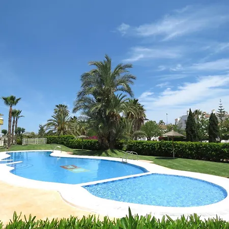 Villamartin Palms Stylish Close To Golf And Ocean With Garden Views Apartment Alicante