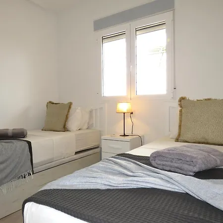 Villamartin Palms Stylish Close To Golf And Ocean With Garden Views * Alicante